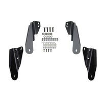 Westin 1997-2014 Ford Expedition (Excl. EL model) E-Series 3 Nerf Step Bars - Black - Mammoth Racing -