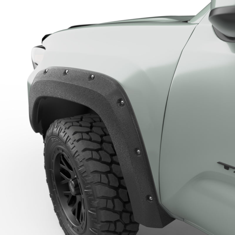EGR 16-22 Toyota Tacoma Baseline Bolt Stylefender Flares Set Of 4 - Mammoth Racing -