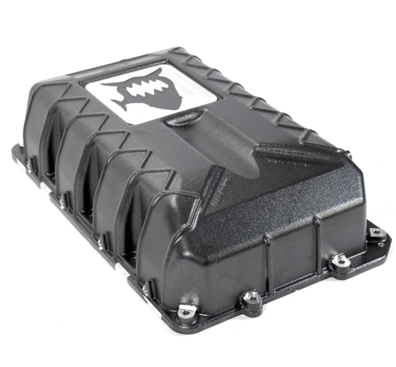 VMP Performance 2020+ Ford Predator Apex Supercharger Lid & Race Core - Black - My Store