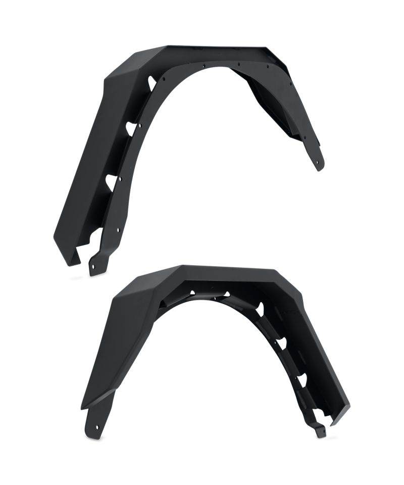 Body Armor 4x4 2019+ Jeep Wrangler JL Rear Fender Flares - My Store