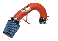 Injen 17-19 Audi A4 2.0T Wrinkle Red Short Ram Air Intake - Mammoth Racing -