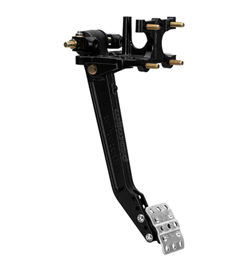 Wilwood Adjustable Balance Bar Brake Pedal - Reverse Mount - 5.5-6.25:1 - My Store