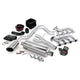 Banks Power 10 Chevy 5.3L ECSB FFV PowerPack System - SS Single Side-Exit Exhaust w/ Chrome Tip - Mammoth Racing -