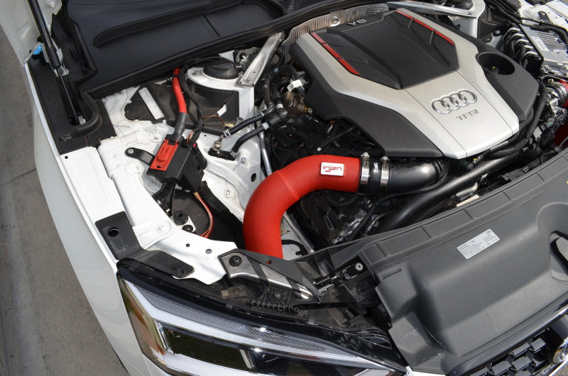 Injen 18-19 Audi S4/S5 (B9) 3.0L Turbo Polished Short Ram Intake - Mammoth Racing -