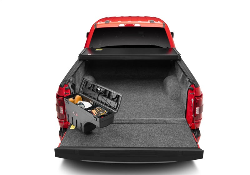 UnderCover 15-20 Ford F-150 Drivers Side SwingH1128-H1157 Case - Black Smooth - Mammoth Racing -