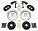 Wilwood Narrow Superlite 6R Front Hat Kit 13.06in 65-82 Corvette C2/c3 - Mammoth Racing -