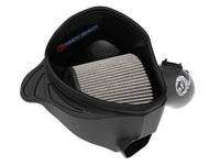 aFe 20-21 BMW Z4 M40i (G29) L6-3L (t) B58 Track Series Carbon Fiber Intake System w/Pro DRY S Filter - Mammoth Racing -