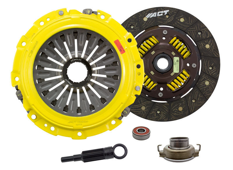 ACT 2006 Subaru Impreza HD-M/Perf Street Sprung Clutch Kit - My Store