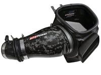 aFe 2021 Dodge Durango SRT Hellcat Track Series Carbon Fiber Cold Air Intake System w/ Pro DRY S - Mammoth Racing -