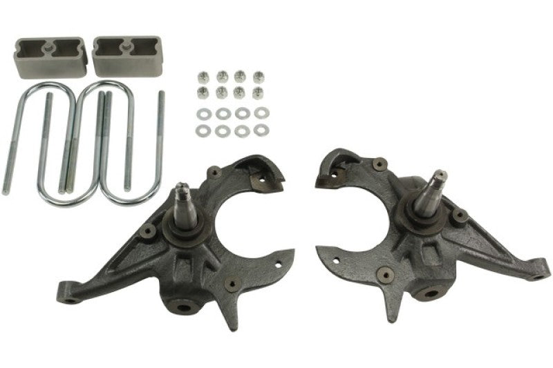 Belltech Lowering KIT W/O Shocks - Mammoth Racing -