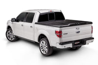 UnderCover 14-18 GMC Sierra 1500 (19 Limited) 6.5ft Elite Bed Cover - Black Textured - Mammoth Racing -