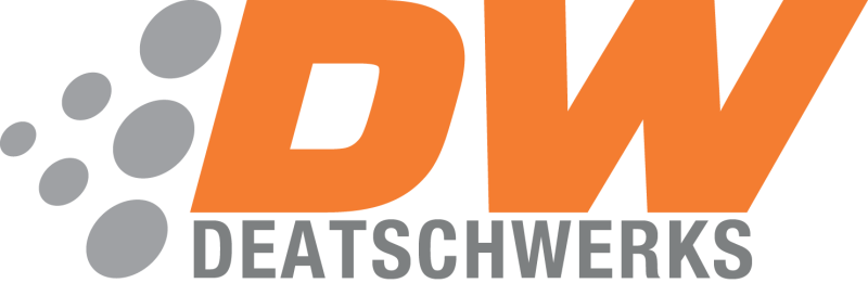 DeatschWerks 04-06 Subaru STI/LGT Side Feed to Top Feed Fuel Rail Conv Kit w/ 1200cc Injectors - Mammoth Racing -