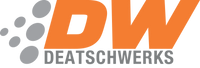 DeatschWerks 340lph DW300C Compact Fuel Pump w/ Universal Install Kit (w/o Mounting Clips) - Mammoth Racing -