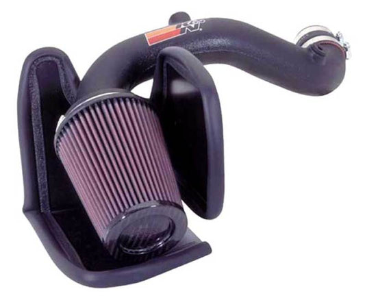 K&N 03-05 Chrysler PT Cruiser L4 2.4l Turbo Performance Intake Kit - Mammoth Racing -