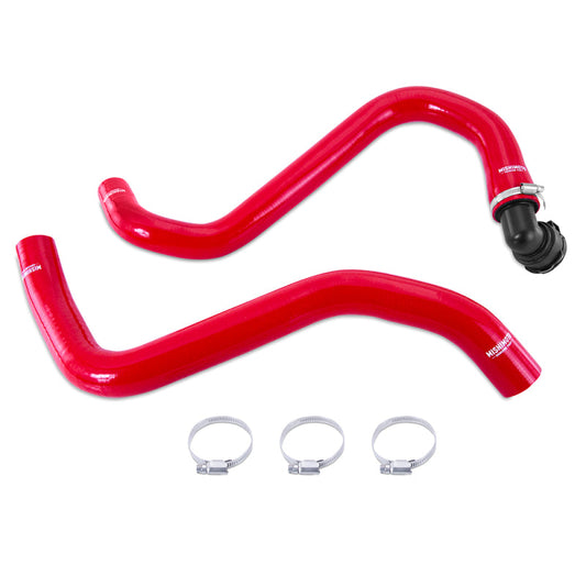 Mishimoto 15-17 Ford F-150 2.7L EcoBoost Silicone Hose Kit (Red) - Mammoth Racing -