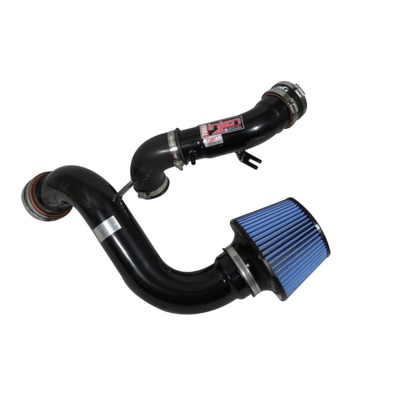 Injen 00-05 Eclipse / 00-03 Sebring / 00-04 Stratus R/T 3.0L V6 Black Cold Air Intake - Mammoth Racing -