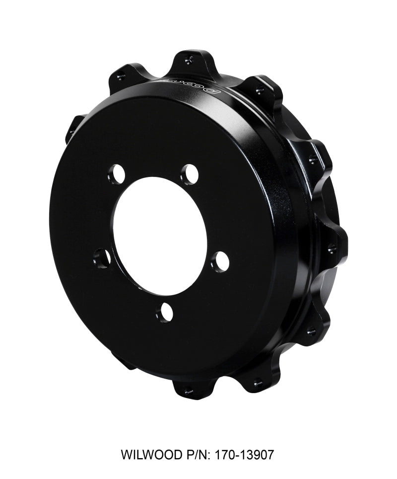 Wilwood Hat-Park Brake 1.50in Offset 5 x 3.97 - 12 on 8.75in - My Store