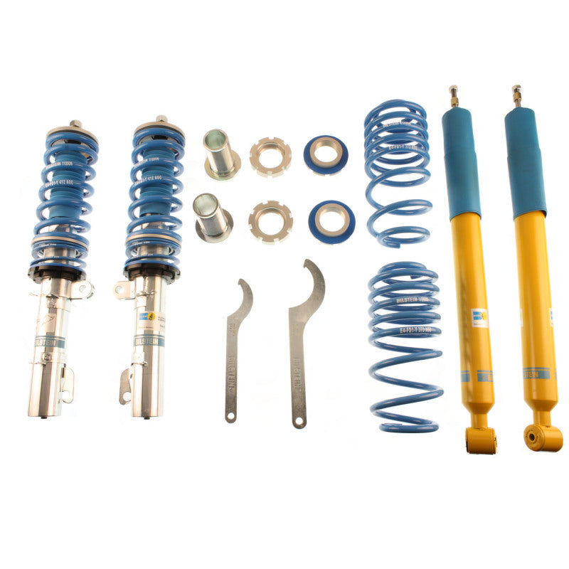 Bilstein B14 2006 Audi TT Sport Front and Rear Performance Suspension System - My Store