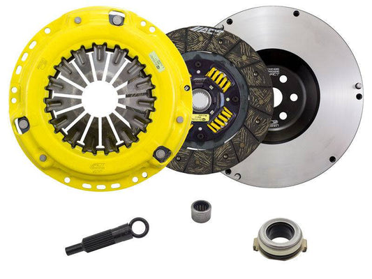 ACT 2007 Mazda 3 HD/Perf Street Sprung Clutch Kit - My Store