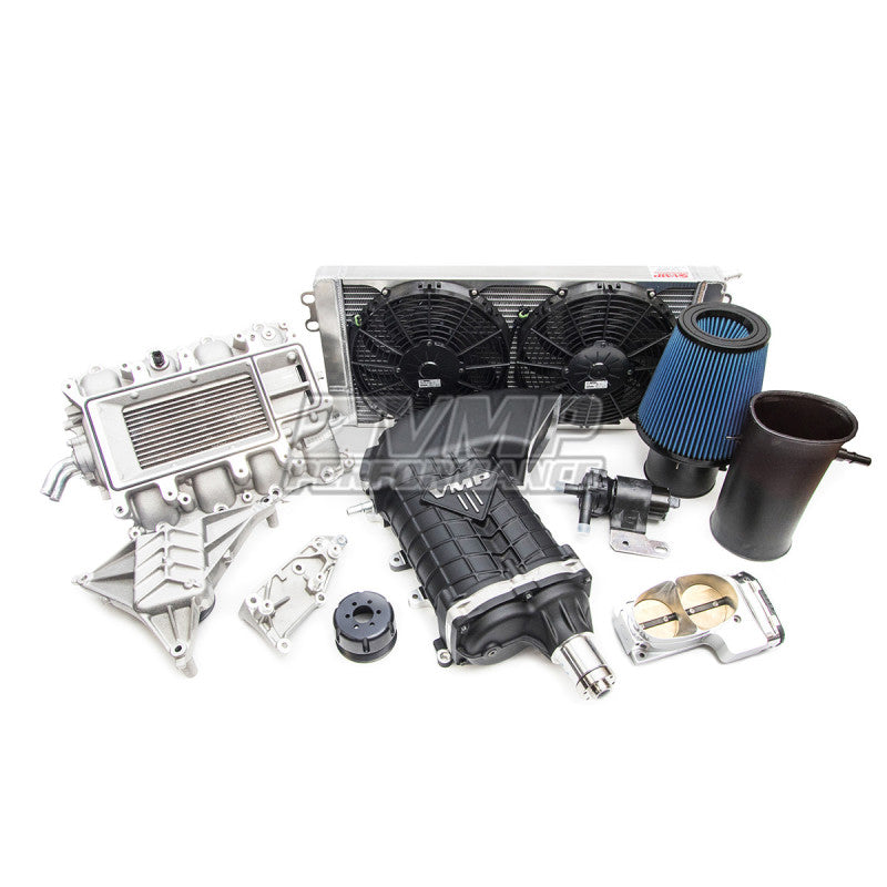 VMP Performance 15-17 Gen3R F150 2.65 L Supercharger Kit - My Store