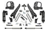 Fabtech 11-13 Ford F450/550 4WD 10 Lug 6in Rad Arm Sys w/Dlss 4.0 C/o& Rr Dlss - Mammoth Racing -