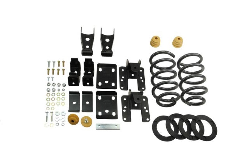 Belltech Lowering KIT W/O Shocks - Mammoth Racing -