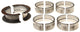 Clevite Ford Pass & Trk 122 2.0L 140 2.3L 4 Cyl 1974-90 Main Bearing Set - Mammoth Racing -