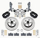 Wilwood Forged Dynalite-M Front Kit 11.30in 1 PC Rotor&Hub 60-68 Ford / Mercury Full Size / Galaxie - My Store