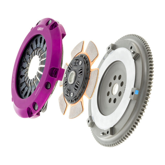Exedy 2000-2009 Honda S2000 L4 Hyper Single Clutch Sprung Center Disc Pull Type Cover - Mammoth Racing -