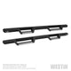 Westin/HDX 19-20 Chevy/GMC  Silverado/Sierra 1500/2500/3500 Drop Nerf Step Bars - Textured Black - Mammoth Racing -