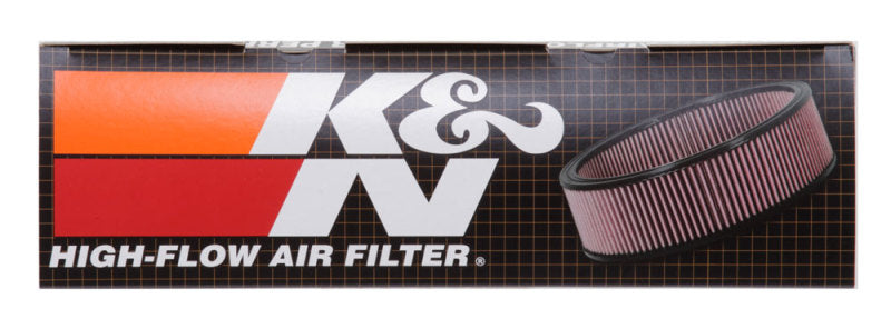 K&N Replacement Air Filter 09-12 BMW X5/x6 4.4l V8 Panel Filter - Mammoth Racing -