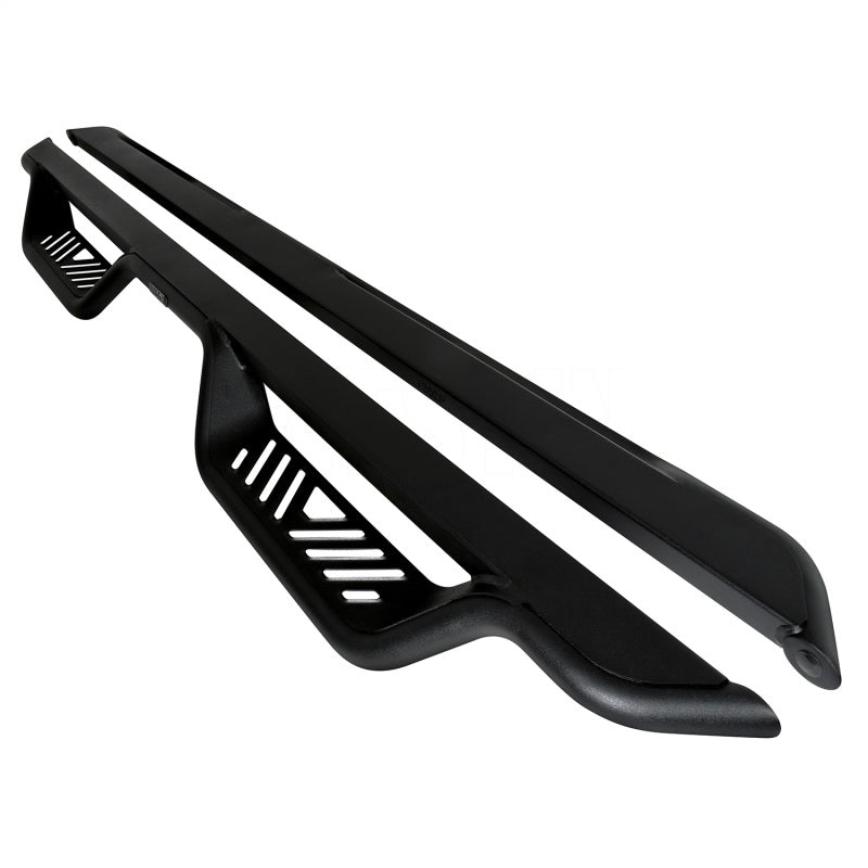 Westin 2022+ Toyota Tundra Double Cab Outlaw Nerf Step Bars - Mammoth Racing -