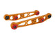 Skunk2 Honda/Acura Eg/dc Ultra Series Rear Lower Control Arm Set - Gold - Mammoth Racing -