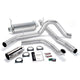 Banks Power 99-03 Ford 7.3L Git-Kit - SS Single Exhaust w/ Chrome Tip - Mammoth Racing -