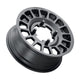 Method Mr407 15x6 5+1/+51mm Offset 4x136 100mm CB Matte Black Wheel - Mammoth Racing -