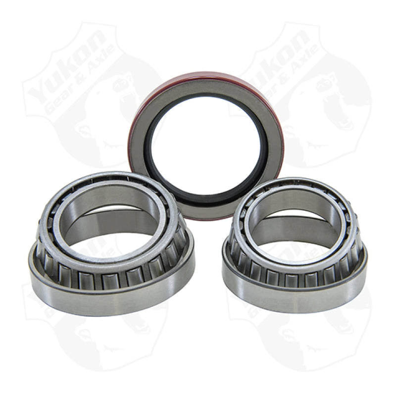 Yukon Gear Axle Bearing & Seal Kit For GM 11.5in aam Rear - Mammoth Racing -