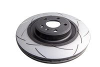 DBA 08-12 Audi A4 Quatro 3.2 / 07-11 Audi A5 Quatro 3.2 Front T2 Slotted Street Series Rotor - Mammoth Racing -