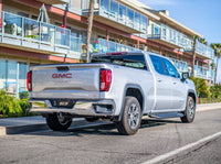 Borla S-Type Cat-Back 19-20 Chevrolet Silverado Side Exit Exhaust - Black Chrome Tip - My Store