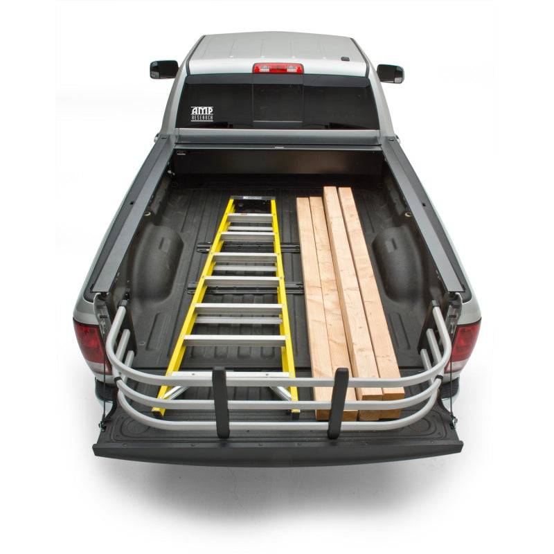 AMP Research 1997-2003 Ford F-150 Standard Bed Bedxtender - Silver - My Store