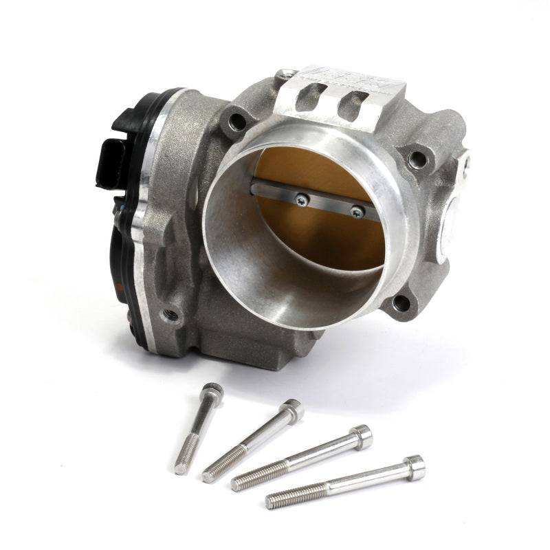 BBK 11-15 Mustang 3.7 V6 11-14 Ford F Series 3.7 73mm Throttle Body BBK Power Plus Series - Mammoth Racing -
