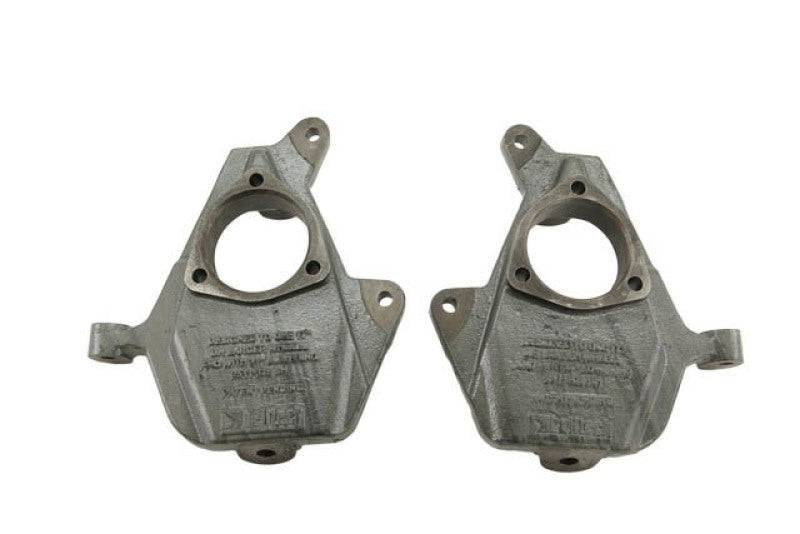 Belltech Drop Spindle SET Chevy/GMC 07-14 Silverado/Sierra 1/2Ton All Cab/07-12 Tahoe/Suburban 2WD - Mammoth Racing -