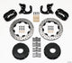 Wilwood Forged Dynalite P/S Rear Kit Drilled Rotor Big Ford 2.36in Offset Currie Blank - My Store