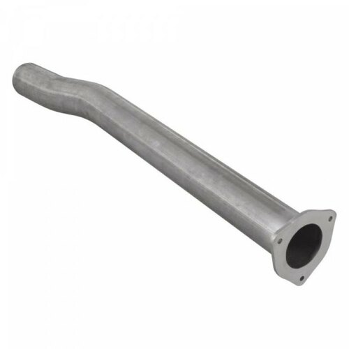 Diamond Eye INT PIPE 4in CAT/DWNP-BACK SGL/DUAL FOR OFF-RD KITS AL CHEVY/GMC 6 6L 2500/3500 01-07.5 - Mammoth Racing -
