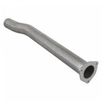 Diamond Eye INT PIPE 4in CAT/DWNP-BACK SGL/DUAL FOR OFF-RD KITS AL CHEVY/GMC 6 6L 2500/3500 01-07.5 - Mammoth Racing -