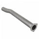 Diamond Eye INT PIPE 4in CAT/DWNP-BACK SGL/DUAL FOR OFF-RD KITS AL CHEVY/GMC 6 6L 2500/3500 01-07.5 - Mammoth Racing -