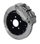 Wilwood 94-04 Ford Mustang Forged Superlite 4R Big Brake Front Brake Kit (Race) 12.88in RTR w/ Lines - My Store