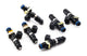 DeatschWerks 93-98 Toyota Supra TT (14mm O-Ring for Top Feed) Bosch EV14 1200cc Injectors (Set of 6) - Mammoth Racing -
