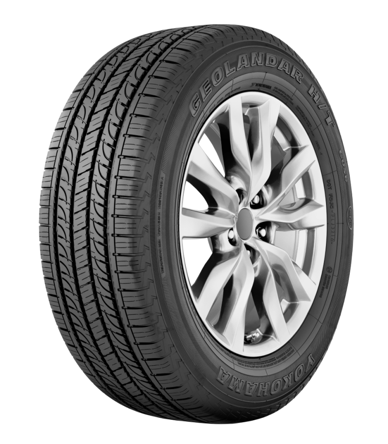 Yokohama Geolandar H/T G056 Tire - P225/75R16 106T - My Store