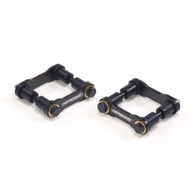 Hotchkis 66-74 Dodge B/E Body Heavy Duty Shackle Kit - Mammoth Racing -