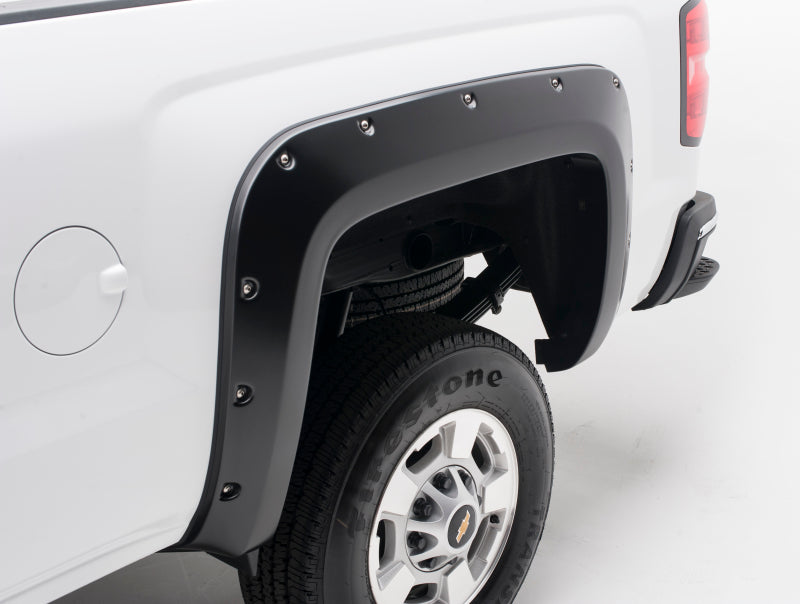EGR 88-98 Chev Silverado/GMC Sierra Bolt-On Look Fender Flares - Set - Mammoth Racing -